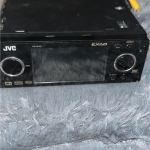 JVC DVD/Cd Receiver